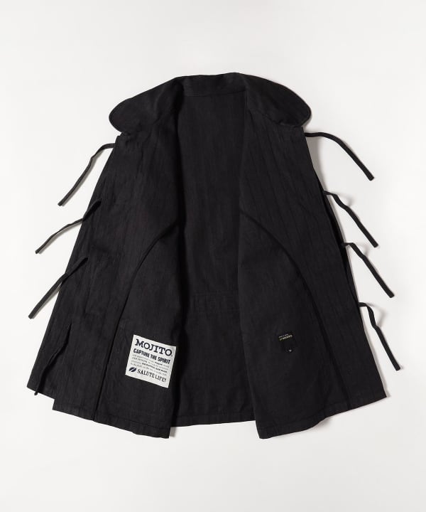 【BEAMS PLUS】ビームスプラス ワークジャケットL BEAMS PLUS（ビームス プラス）【別注】TUBE / Work Jacket