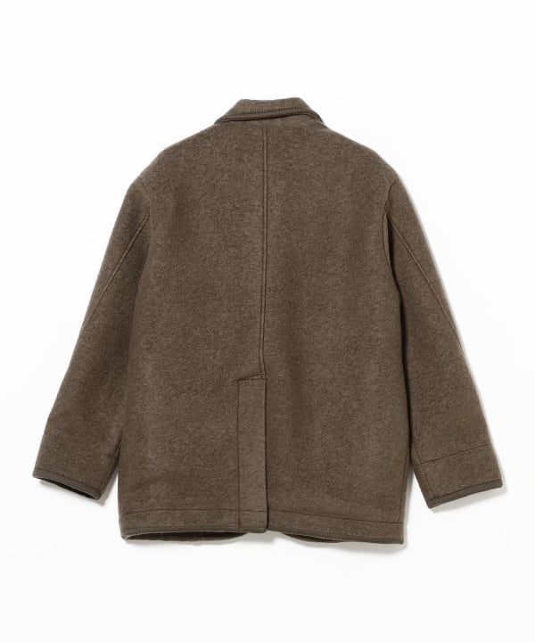 BEAMS PLUS（ビームス プラス）【別注】MOJITO / Propose Sack Coat