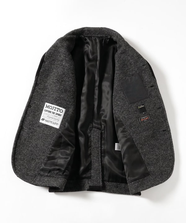 BEAMS PLUS（ビームス プラス）【別注】MOJITO / Propose Sack Coat