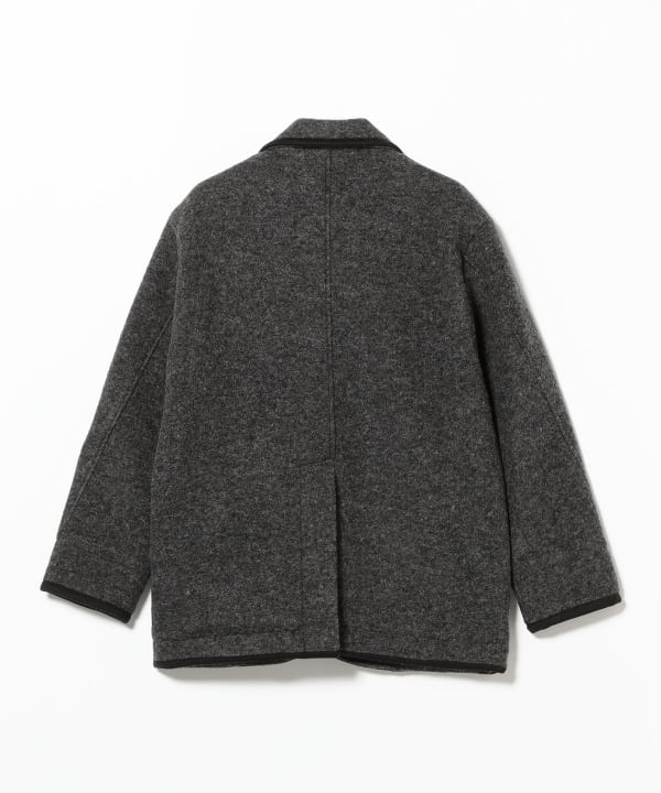 BEAMS PLUS（ビームス プラス）【別注】MOJITO / Propose Sack Coat