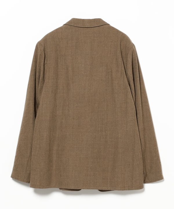 BEAMS PLUS（ビームス プラス）KAPTAIN SUNSHINE / Wool Serge