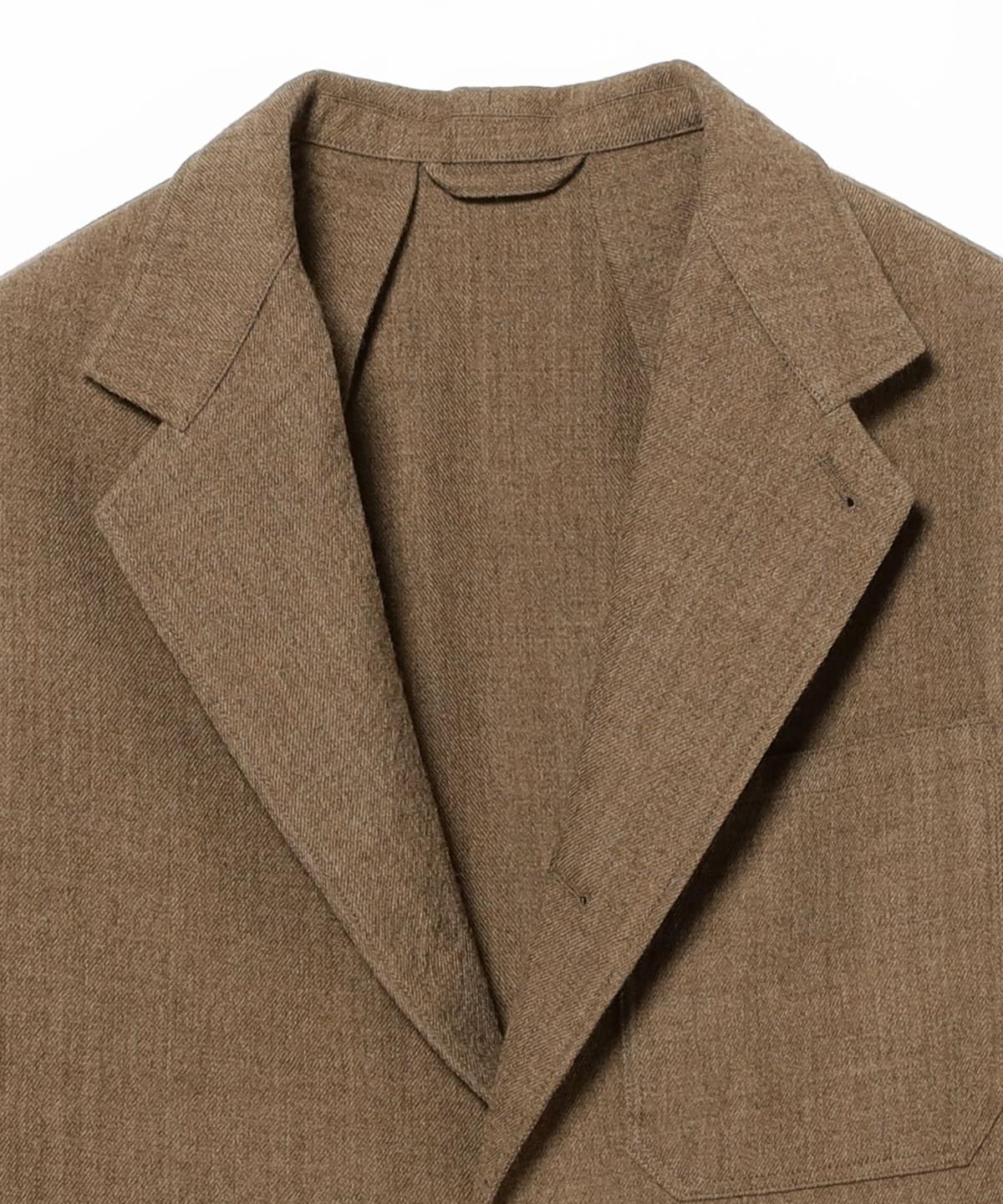 BEAMS PLUS（ビームス プラス）KAPTAIN SUNSHINE / Wool Serge Square