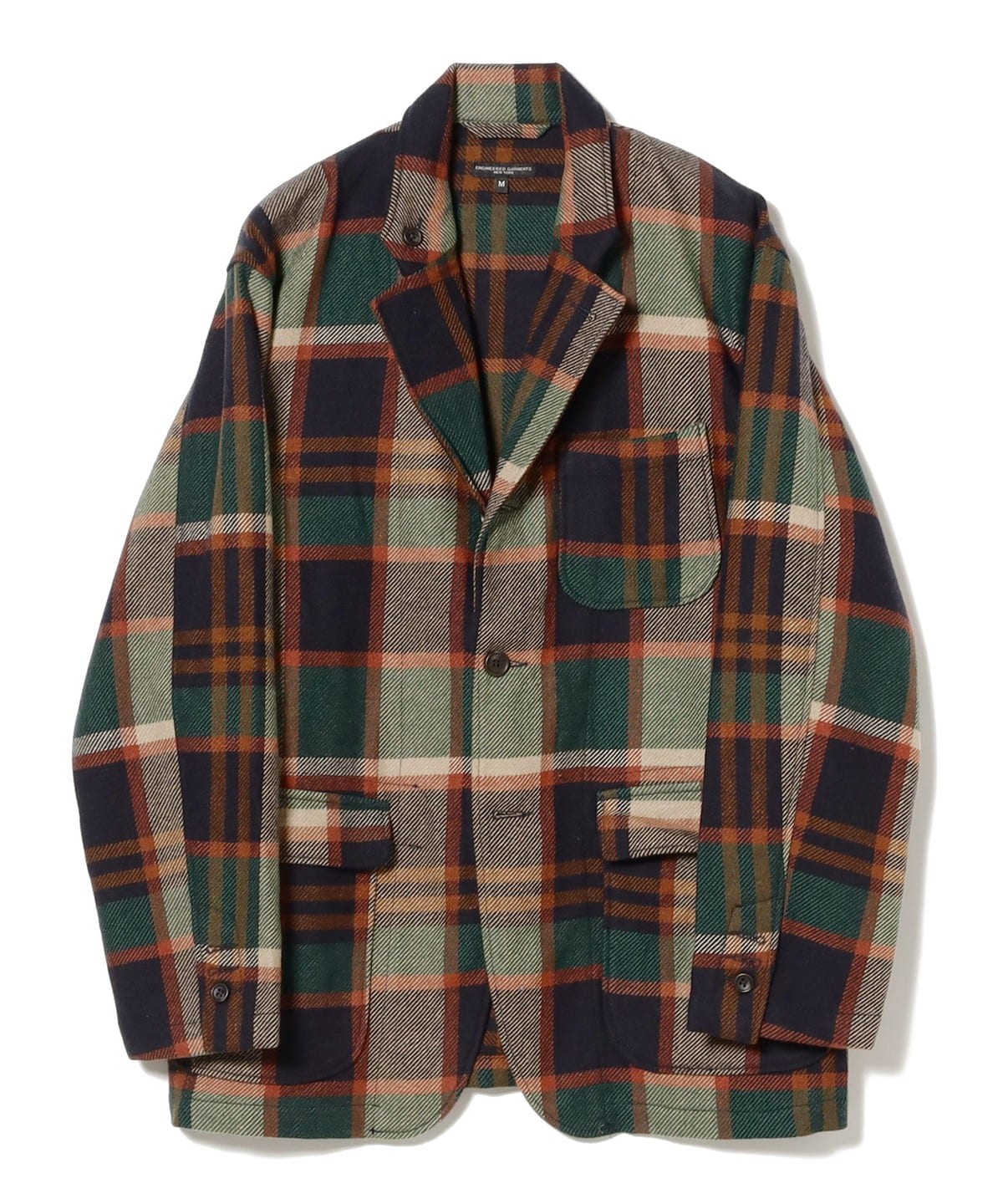 BEAMS PLUS（ビームス プラス）ENGINEERED GARMENTS / LOITER JACKET