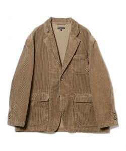 ENGINEERED GARMENTS / Loiter Jacket - 8W Corduroy