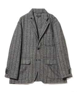 ENGINEERED GARMENTS / Loiter Jacket - Wool Striped HB