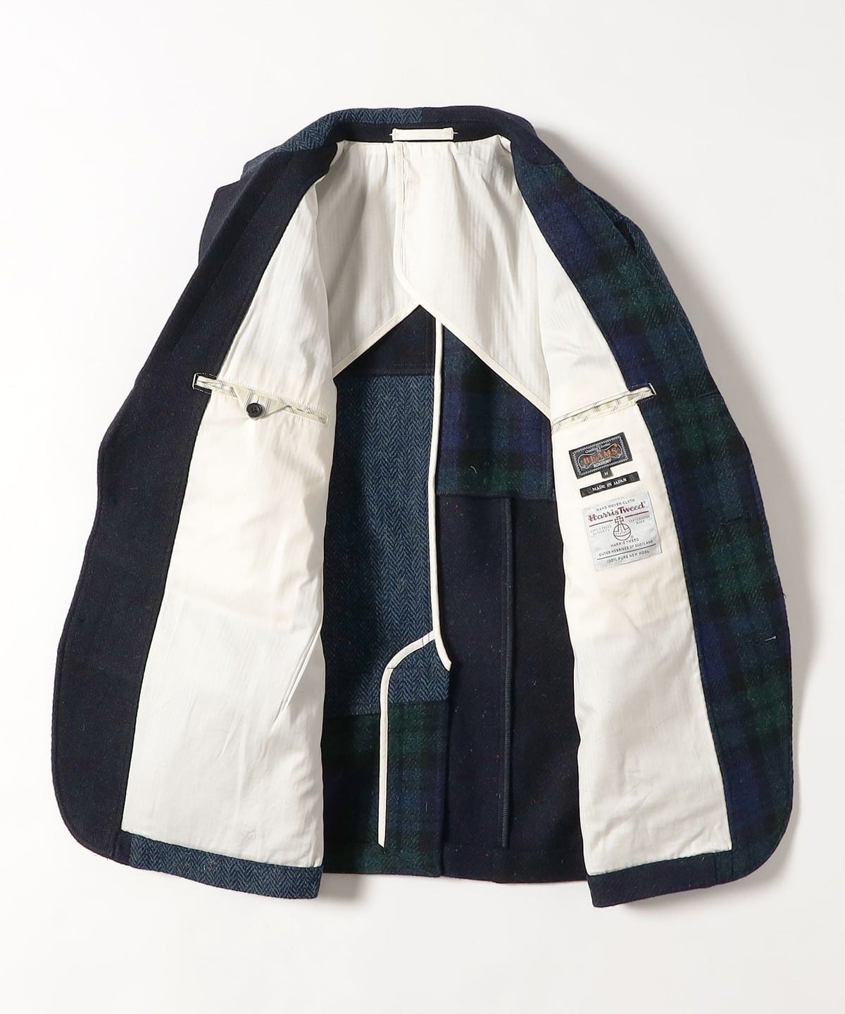BEAMS PLUS（ビームス プラス）【別注】ACADEMY by Blackstock & Weber