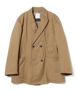 【別注】sage de cret / Jet Setter Jacket