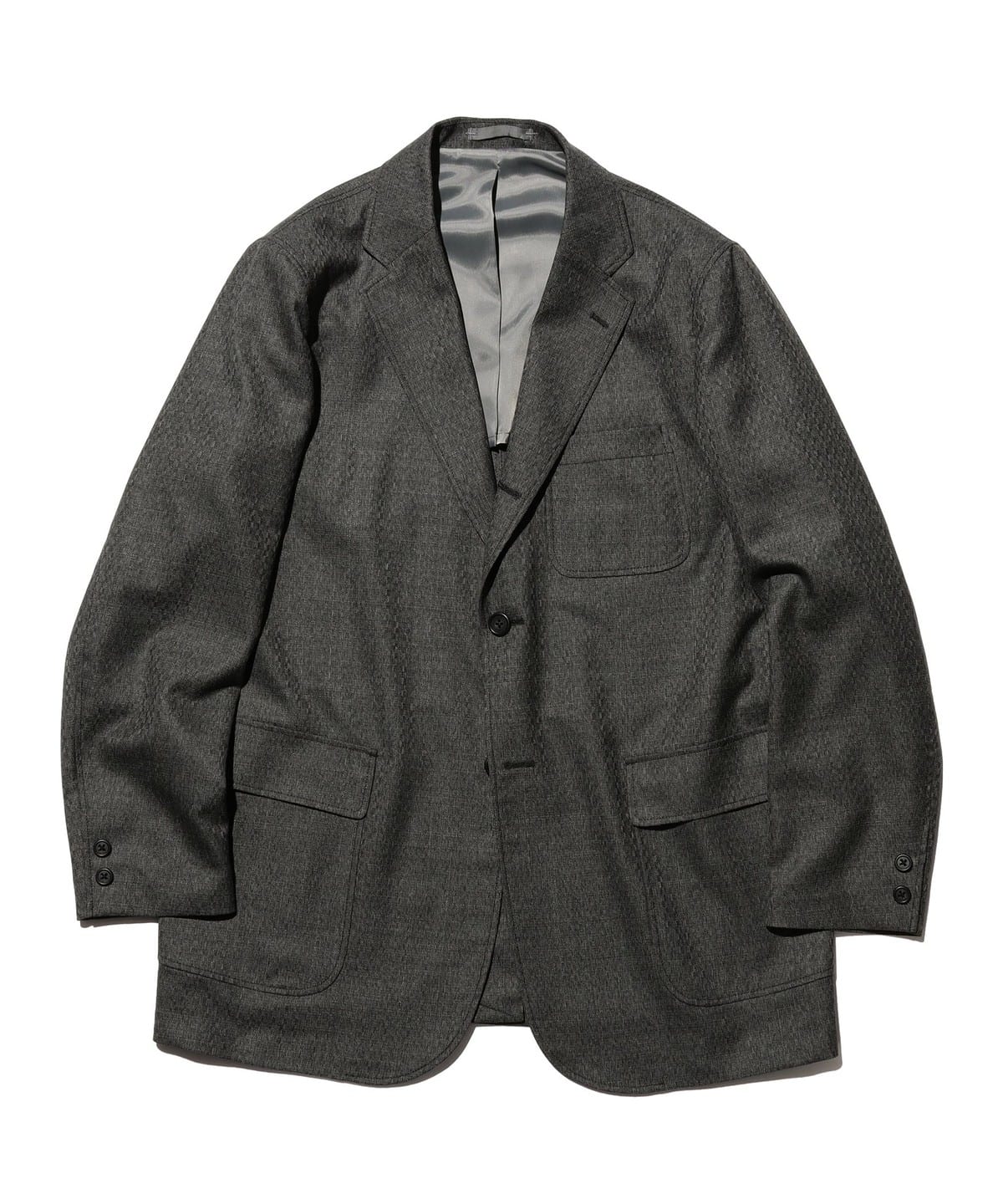 BEAMS PLUS（ビームス プラス）3B Box Fit Wool（ジャケット