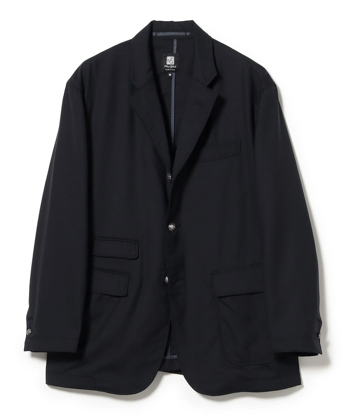 ジャケット・アウター ENGINEERED GARMENTS MID FIELD BLAZER BEAMS PLUS（ビームス プラス）【別注】PEG / MID FIELD BLAZER