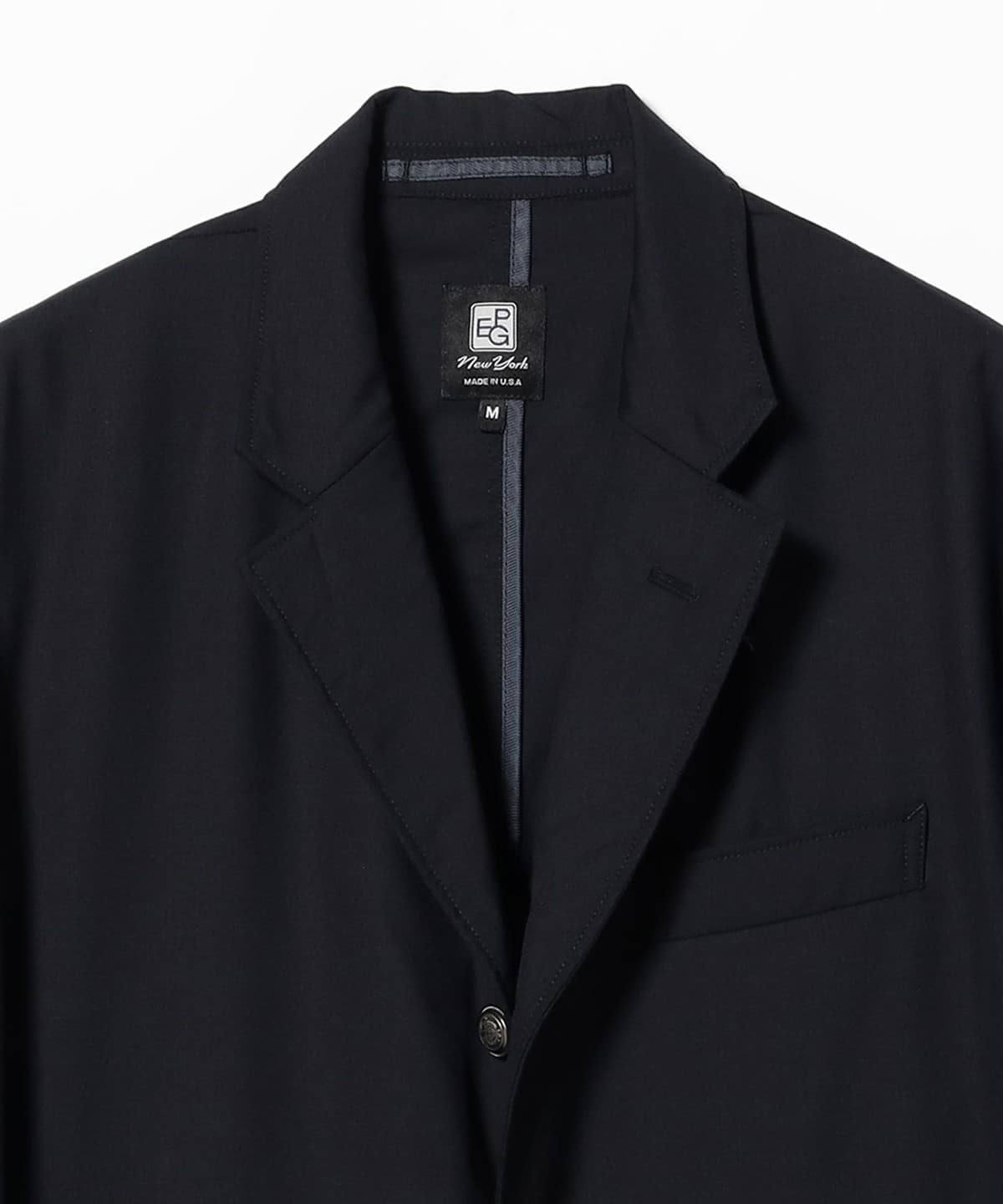 BEAMS PLUS（ビームス プラス）【別注】PEG / MID FIELD BLAZER