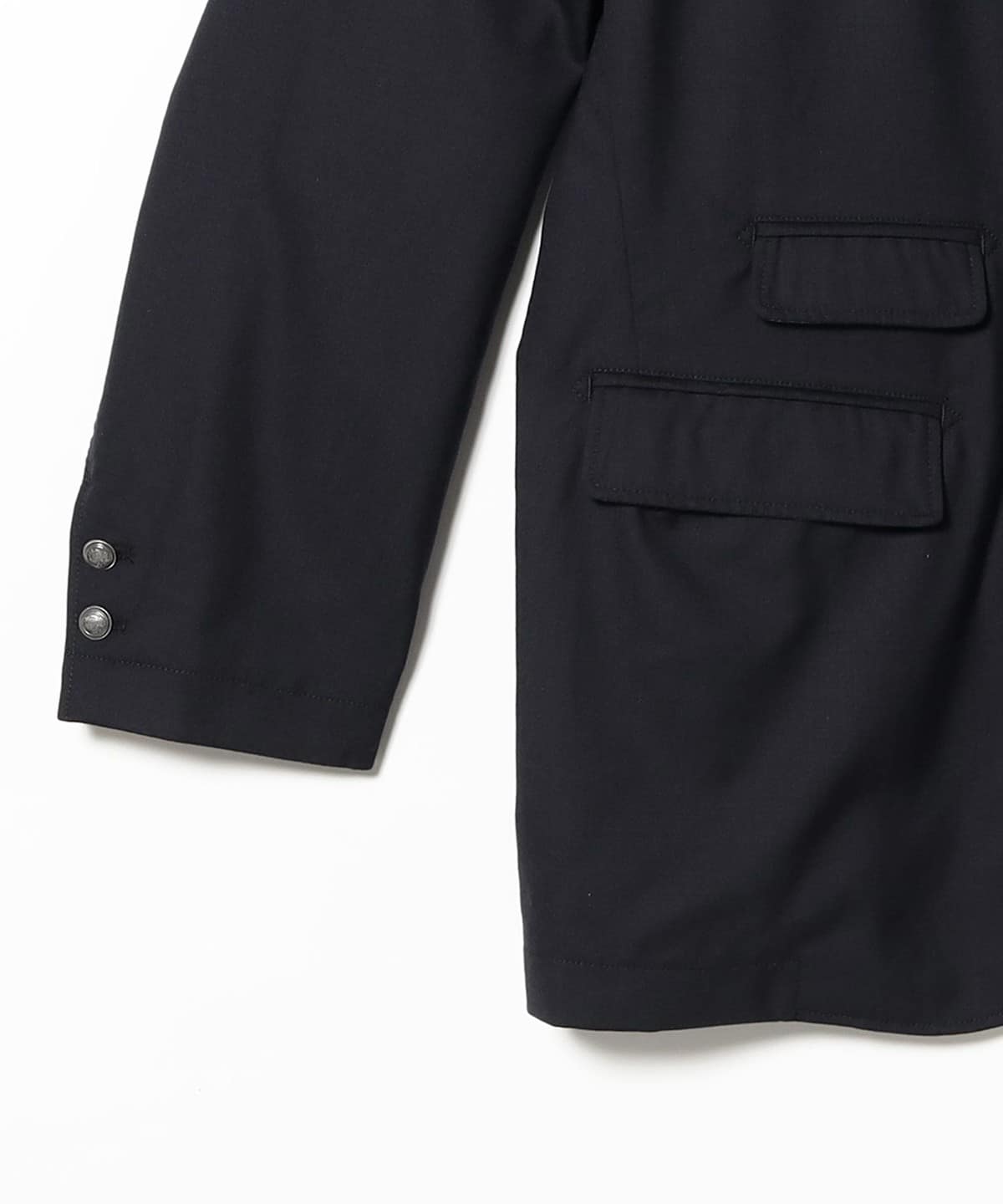 BEAMS PLUS（ビームス プラス）【別注】PEG / MID FIELD BLAZER
