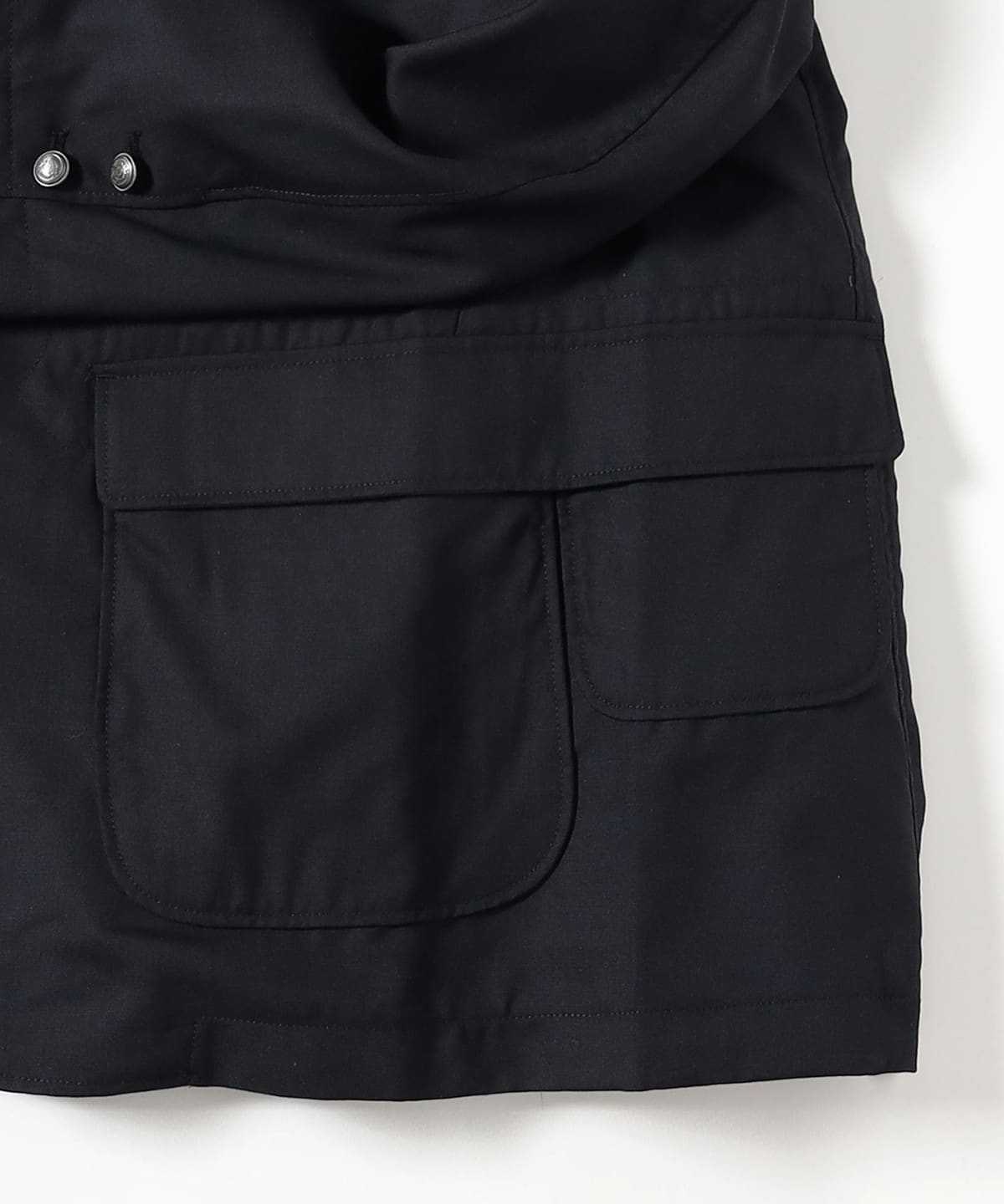 BEAMS PLUS（ビームス プラス）【別注】PEG / MID FIELD BLAZER