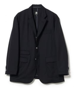 【別注】PEG / MID FIELD BLAZER TROPICAL WOOL