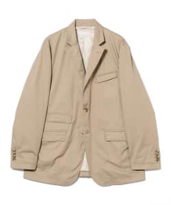 ENGINEERED GARMENTS / ANDOVER JACKET KHAKI