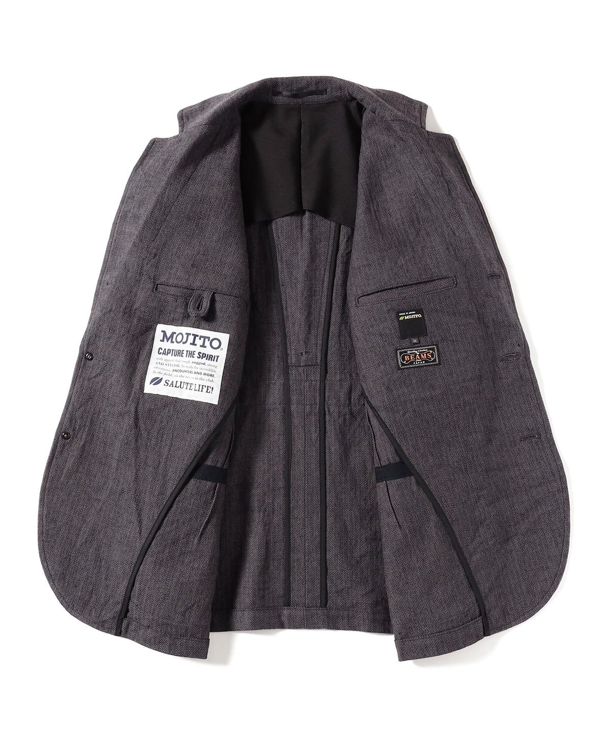 BEAMS PLUS（ビームス プラス）【別注】MOJITO / Ritz Jacket
