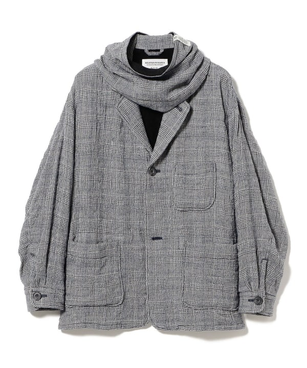 MOUNTAIN RESEARCH / 2B JKT.