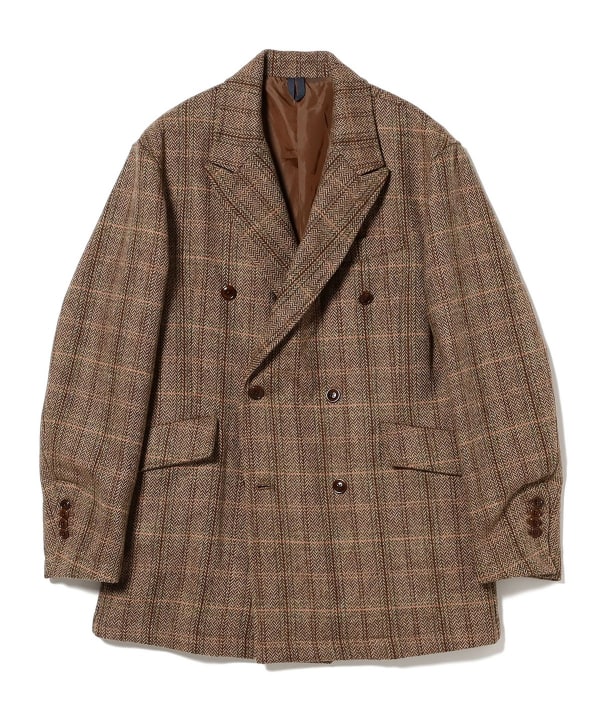 ts(s) / 6 Button Double Breasted Jacket