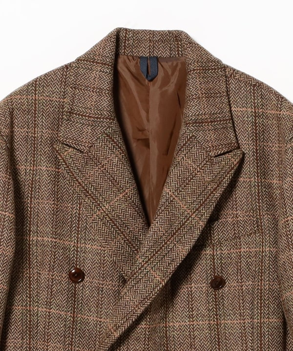 ts(s) / 6 Button Double Breasted Jacket