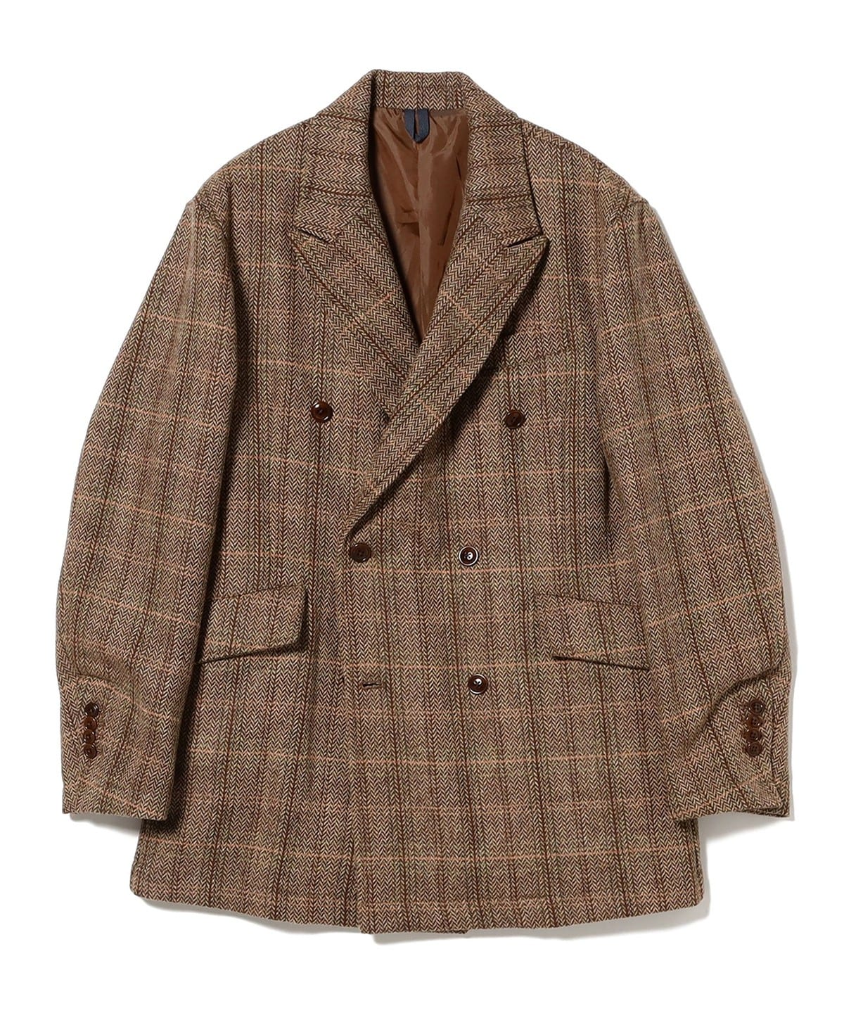 BEAMS PLUS（ビームス プラス）ts(s) / 6 Button Double Breasted