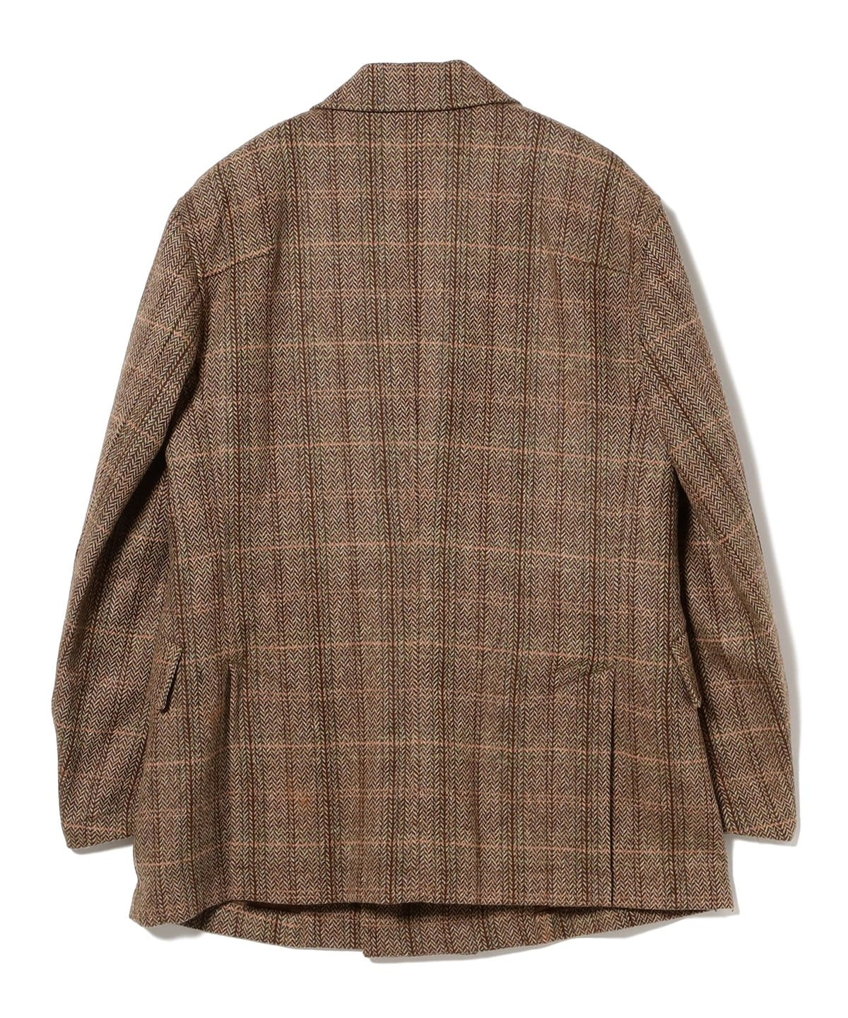 BEAMS PLUS（ビームス プラス）ts(s) / 6 Button Double Breasted