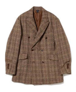 ts(s) / 6 Button Double Breasted Jacket