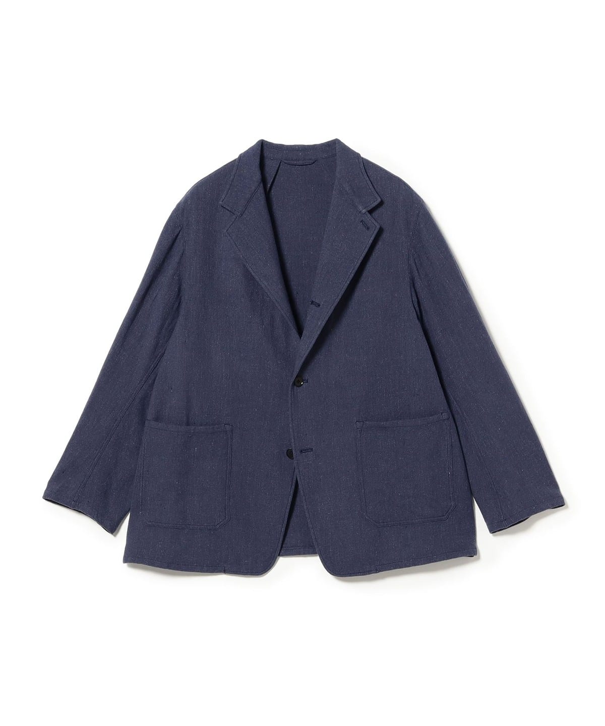 BEAMS PLUS（ビームス プラス）KAPTAIN SUNSHINE / Wool Linen Serge