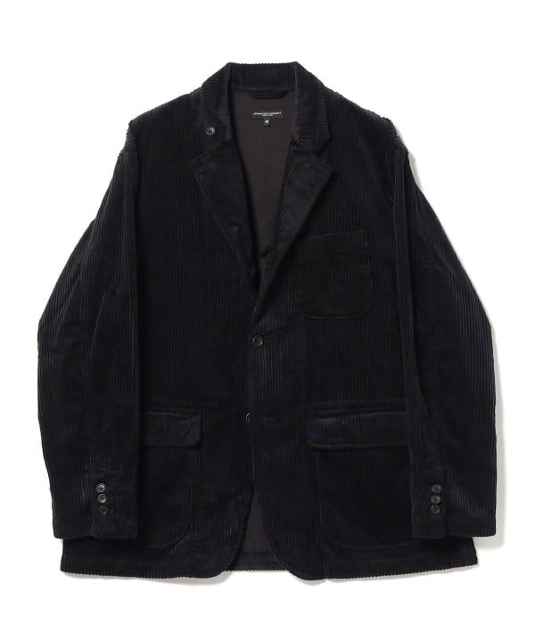 ENGINEERED GARMENTS / LOITER JACKET - COTTON 4.5W CORDUROY