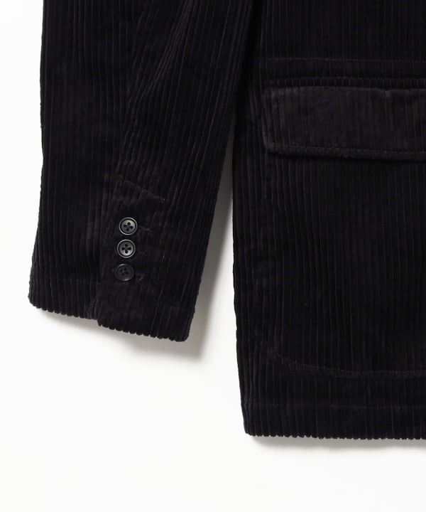 ENGINEERED GARMENTS / LOITER JACKET - COTTON 4.5W CORDUROY