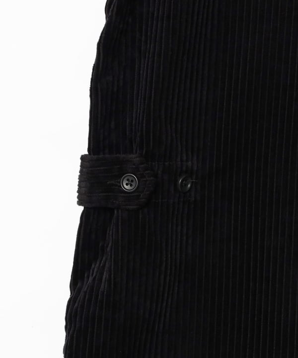 ENGINEERED GARMENTS / LOITER JACKET - COTTON 4.5W CORDUROY