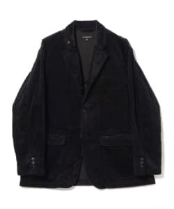 ENGINEERED GARMENTS / LOITER JACKET - COTTON 4.5W CORDUROY
