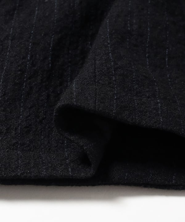sage de cret / Linen Wool Double 3 Button Jacket