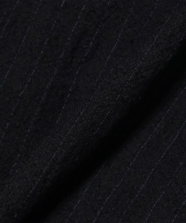 sage de cret / Linen Wool Double 3 Button Jacket