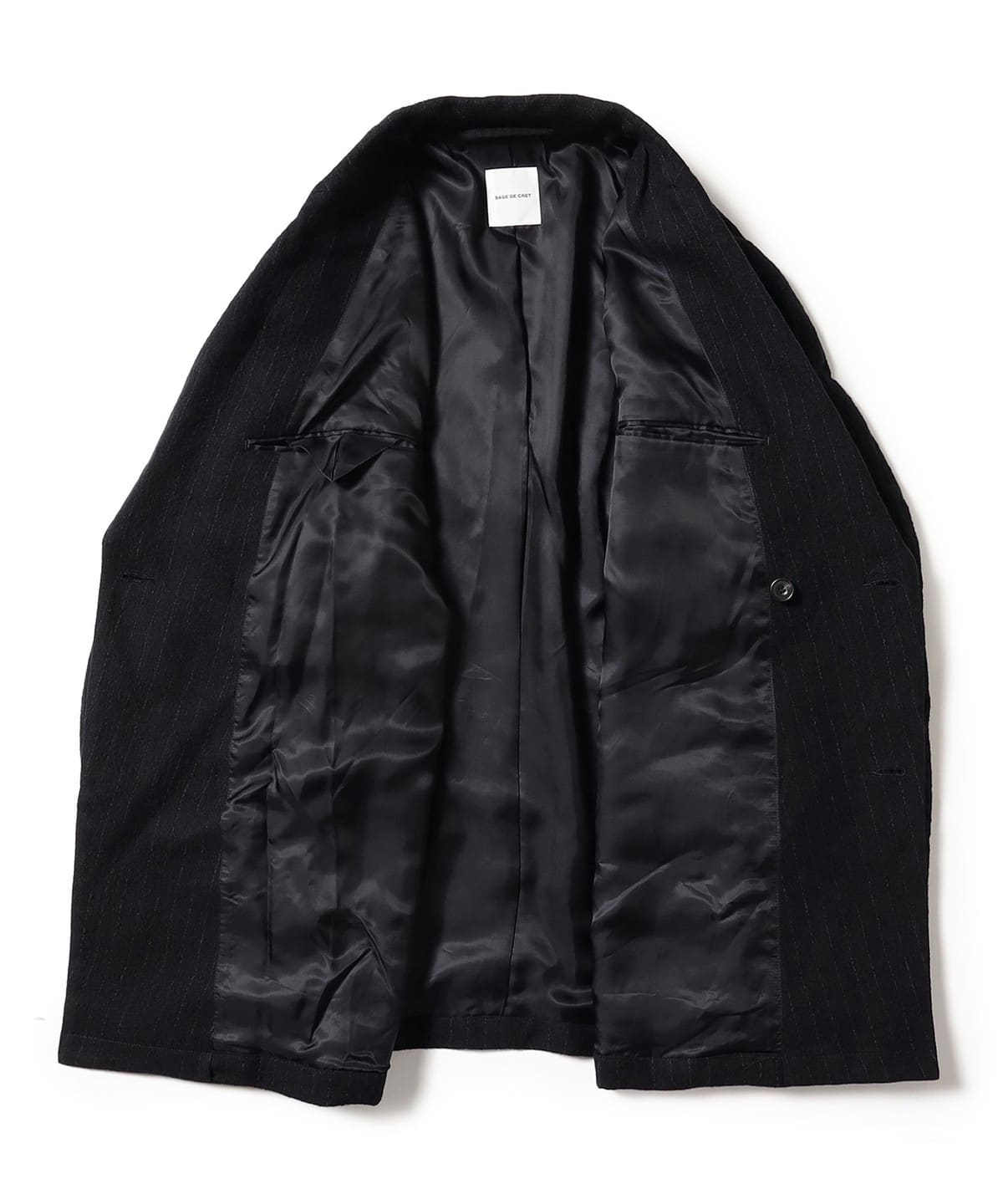 BEAMS PLUS（ビームス プラス）sage de cret / Linen Wool Double 3