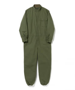 ▲ENGINEERED GARMENTS / RACING SUIT COTTON RIPSTOP