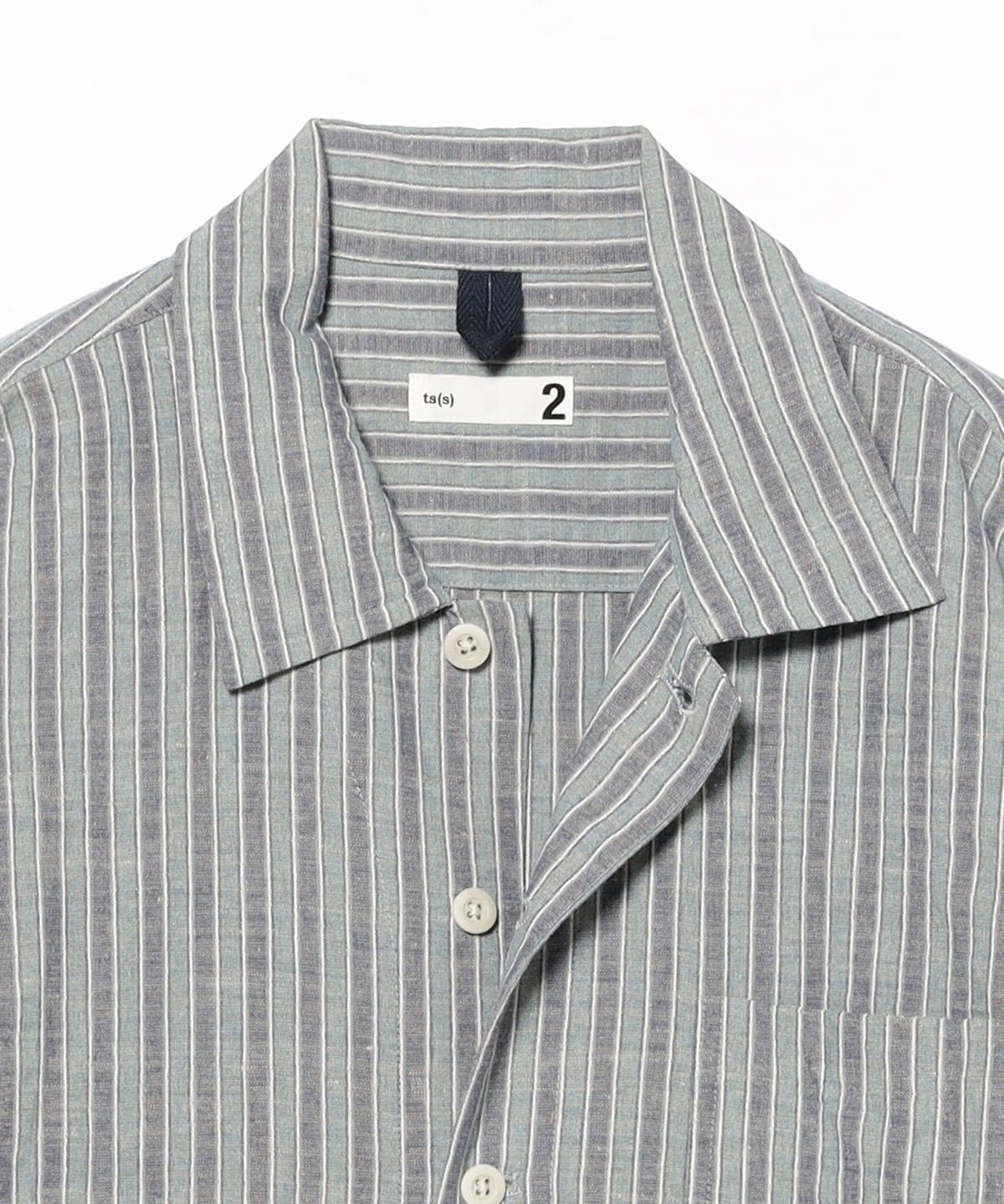 BEAMS PLUS（ビームス プラス）ts(s) / BggyFit Baggy Fit All-in-one 