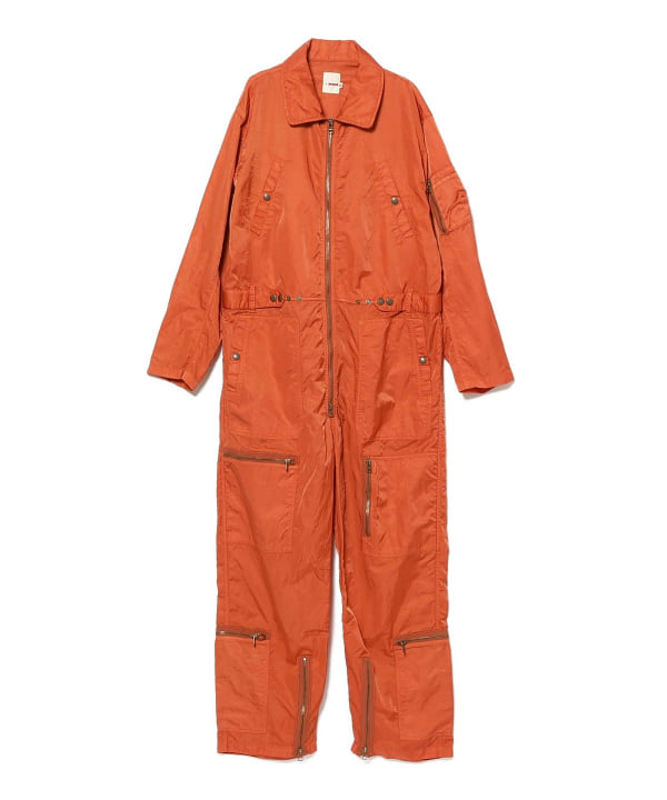 ビームスプラスBEAMSPLUSPOST OVERALLSオールインワン BEAMS PLUS（ビームス プラス）【別注】POST OVERALLS / BEN's