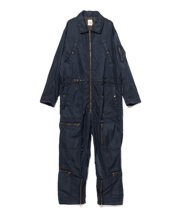 ビームスプラスBEAMSPLUSPOST OVERALLSオールインワン BEAMS PLUS（ビームス プラス）【別注】POST OVERALLS / BEN's