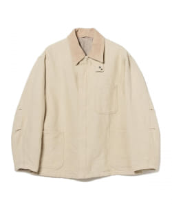 【店鋪限定商品】KAPTAIN SUNSHINE / Duck Chore Jacket