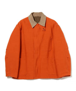ジャケット・アウター KAPTAIN SUNSHINE Duck Chore Jacket 一部予約販売】 STYLING KAPTAIN SUNSHINE Duck Chore Jacket
