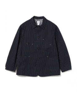 ▲POST OVERALLS / De Luxe Railroader 2