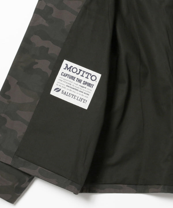 MOJITO ジャケット ビームスプラス モヒート ケネスフィールド BEAMS PLUS MOJITO / PINKY BEAMS PLUS (休闲夹克) 邮购 | BEAMS