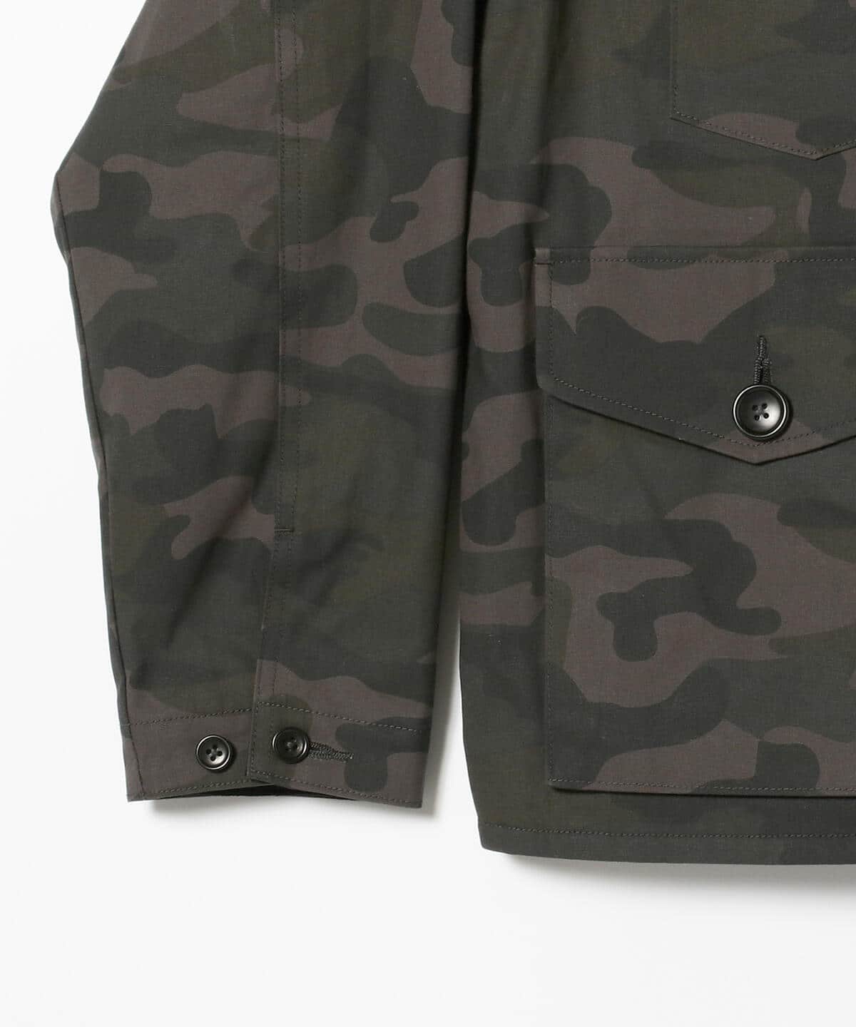 BEAMS PLUS(ビームス プラス)MOJITO / Big Game Jacket BEAMS PLUS(ビームス プラス)MOJITO / Big Game Jacket