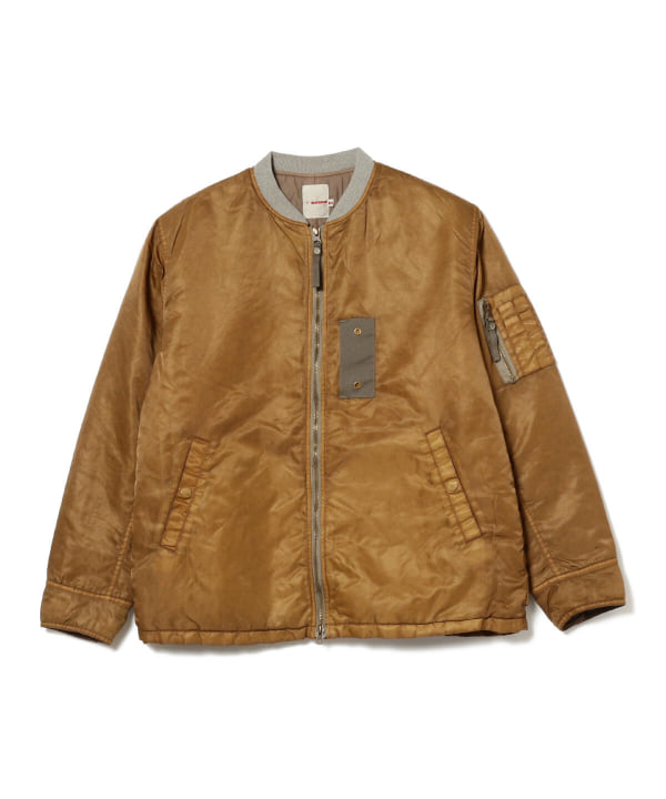 BEAMS PLUS（ビームス プラス）dip × BEAMS PLUS / 別注 Flight Jacket