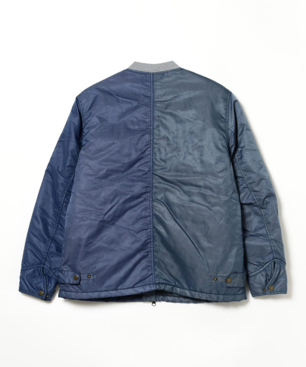 BEAMS PLUS（ビームス プラス）dip × BEAMS PLUS / 別注 Flight Jacket