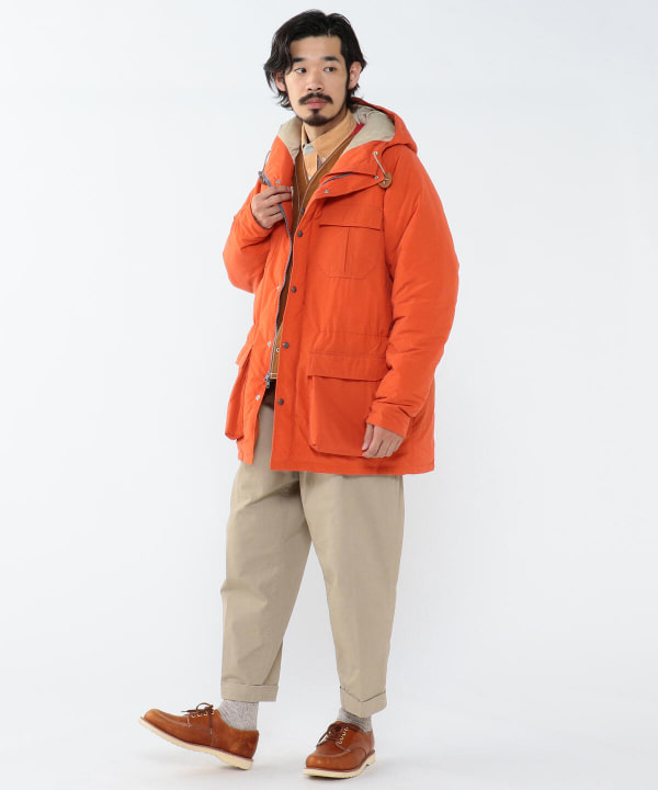 定価は41800円ですSIERRA DESIGNS x BEAMS PLUS 別注 マウンテンパーカー