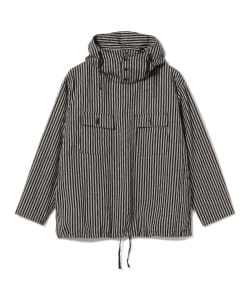 ￥▲ENGINEERED GARMENTS / CAGOUL SHIRT-LC WIDE STRIPE