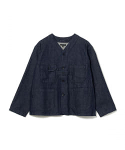 ￥▲ENGINEERED GARMENTS / CARDIGAN JACKET-12OZ DENIM