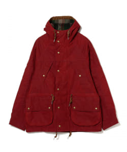 ▲RRL / Oilcloth Hooded Jacket