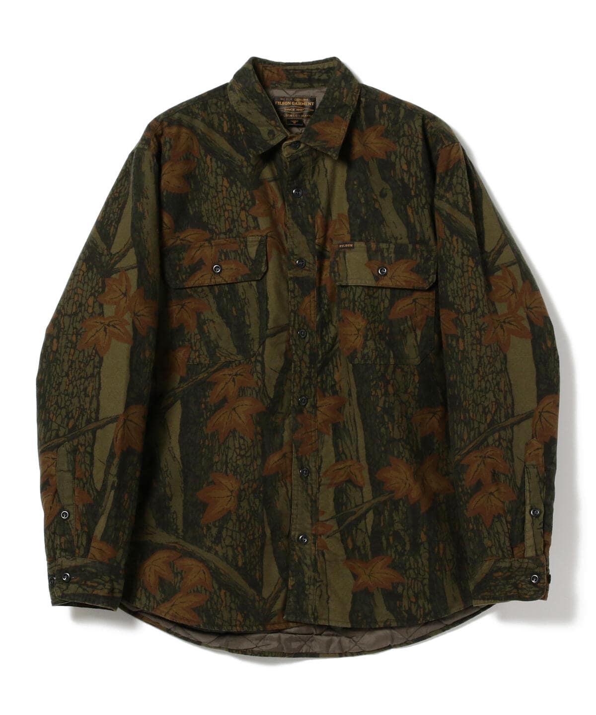 BEAMS PLUS（ビームス プラス）FILSON / INSULATED FIELD 