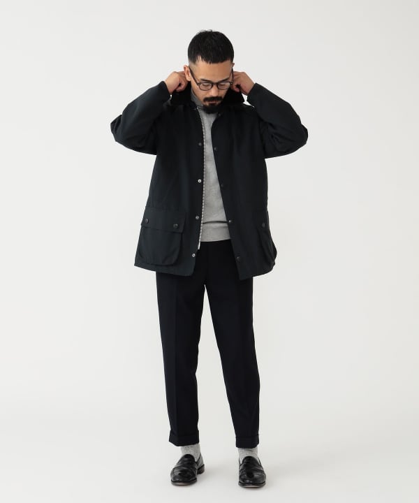 BEAMS PLUS（ビームス プラス）【予約】Barbour × BEAMS PLUS / 別注